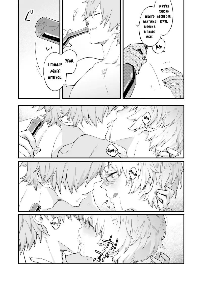 [Chihiro] Yume demo Genjitsu demo Nai Waraibanashi | A Funny Story That is Neither a Dream nor Reality Fhentai - Page 10