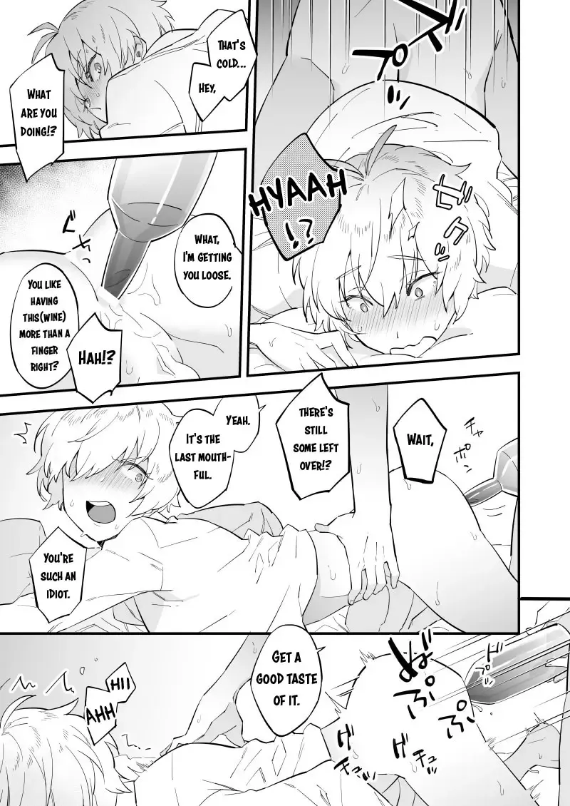 [Chihiro] Yume demo Genjitsu demo Nai Waraibanashi | A Funny Story That is Neither a Dream nor Reality Fhentai - Page 16