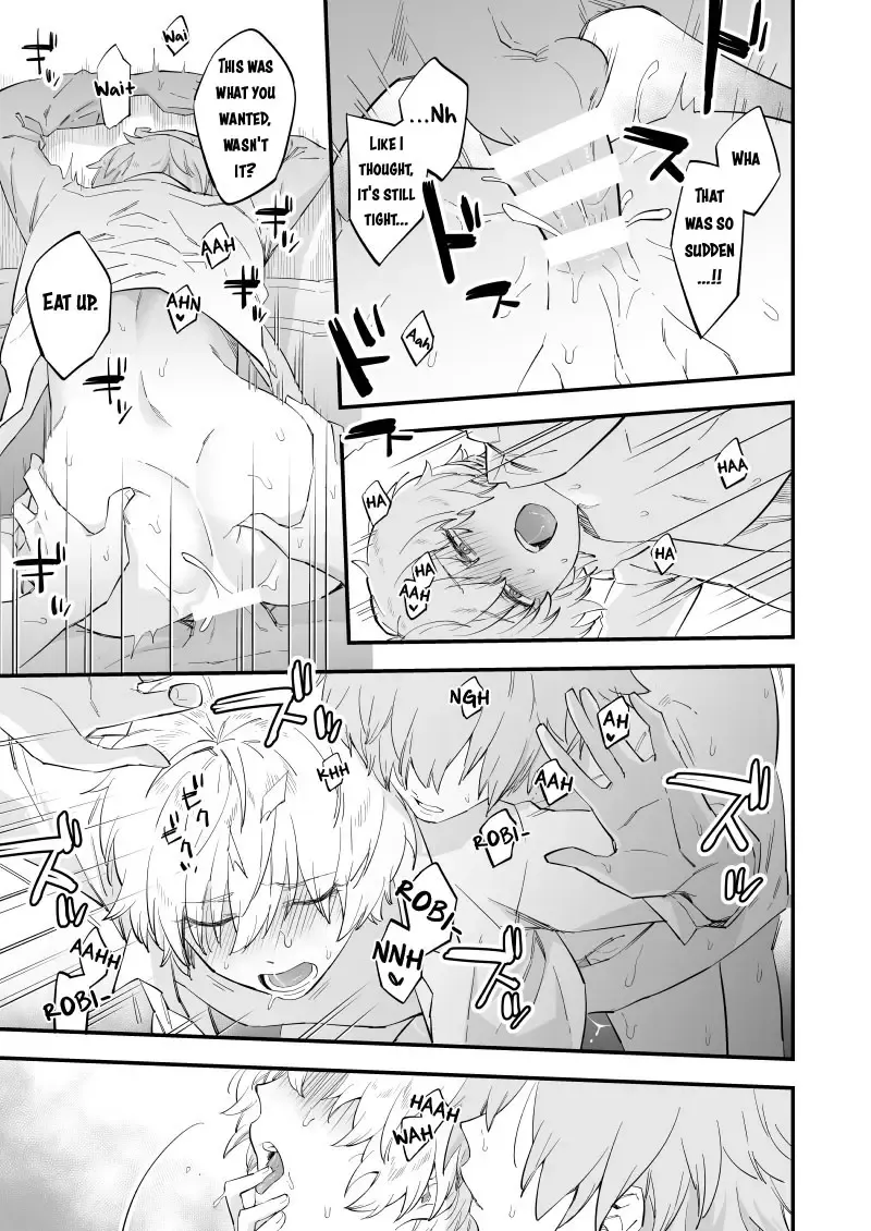 [Chihiro] Yume demo Genjitsu demo Nai Waraibanashi | A Funny Story That is Neither a Dream nor Reality Fhentai - Page 18