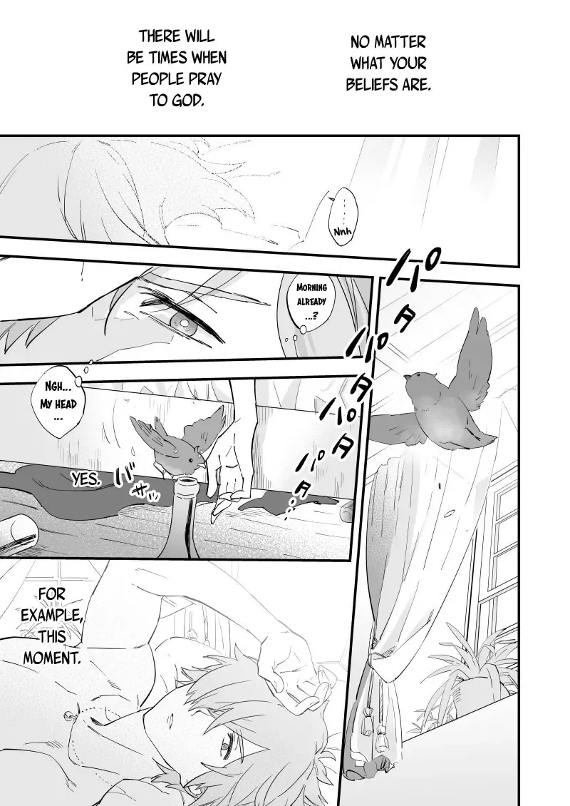 [Chihiro] Yume demo Genjitsu demo Nai Waraibanashi | A Funny Story That is Neither a Dream nor Reality Fhentai - Page 2