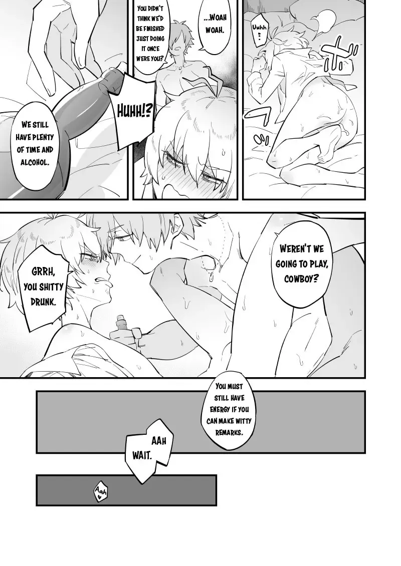 [Chihiro] Yume demo Genjitsu demo Nai Waraibanashi | A Funny Story That is Neither a Dream nor Reality Fhentai - Page 22