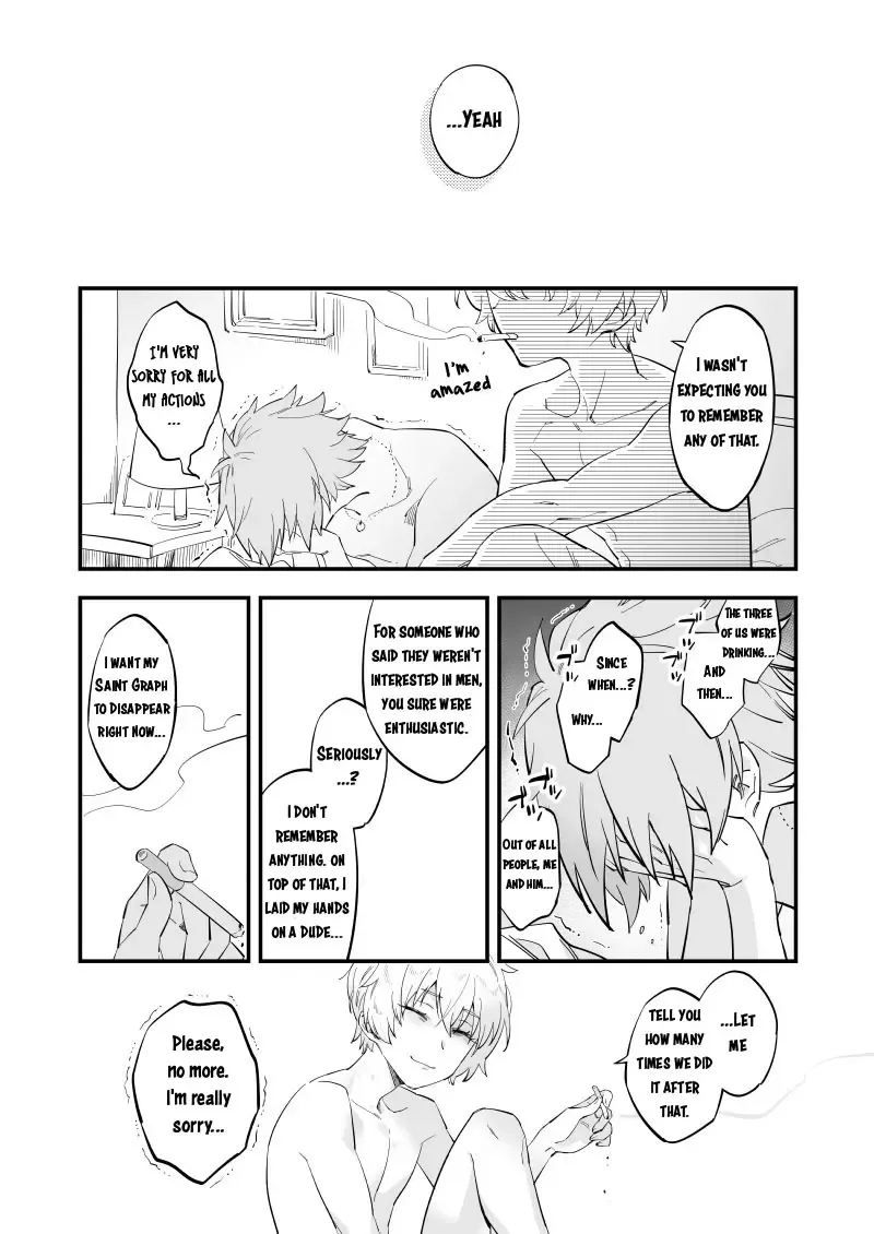 [Chihiro] Yume demo Genjitsu demo Nai Waraibanashi | A Funny Story That is Neither a Dream nor Reality Fhentai - Page 23