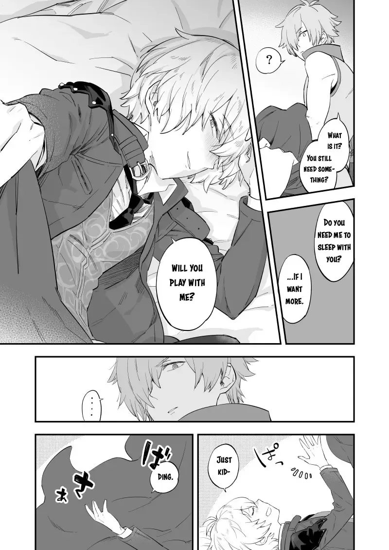 [Chihiro] Yume demo Genjitsu demo Nai Waraibanashi | A Funny Story That is Neither a Dream nor Reality Fhentai - Page 6