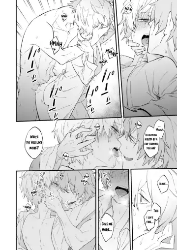 [Chihiro] Yume demo Genjitsu demo Nai Waraibanashi | A Funny Story That is Neither a Dream nor Reality Fhentai - Page 19