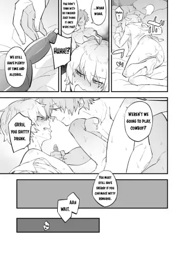 [Chihiro] Yume demo Genjitsu demo Nai Waraibanashi | A Funny Story That is Neither a Dream nor Reality Fhentai - Page 22