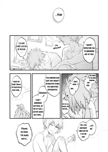 [Chihiro] Yume demo Genjitsu demo Nai Waraibanashi | A Funny Story That is Neither a Dream nor Reality Fhentai - Page 23