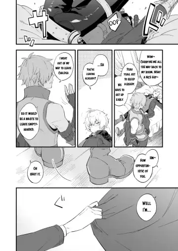 [Chihiro] Yume demo Genjitsu demo Nai Waraibanashi | A Funny Story That is Neither a Dream nor Reality Fhentai - Page 5