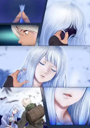 Yotogi no Yukionna Setsu ~Atatamenai to, Koorimasu~ Fhentai - Page 42