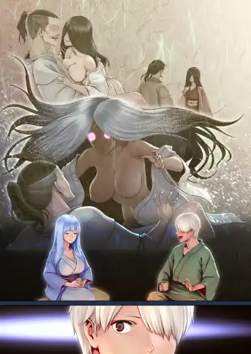 Yotogi no Yukionna Setsu ~Atatamenai to, Koorimasu~ Fhentai - Page 45