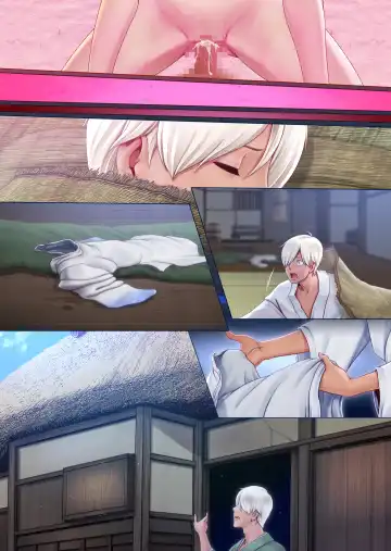 Yotogi no Yukionna Setsu ~Atatamenai to, Koorimasu~ Fhentai - Page 73