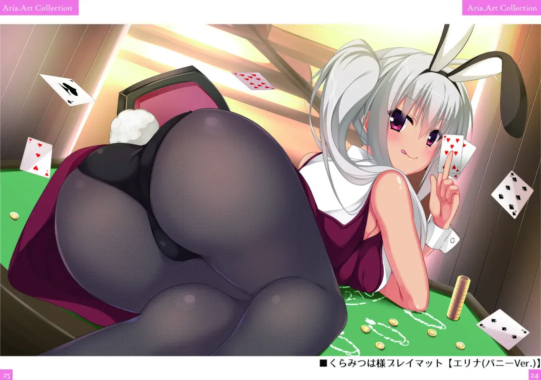 [Aria.] Aria. Art Collection Fhentai - Page 13