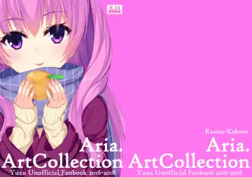 Read [Aria.] Aria. Art Collection - Fhentai