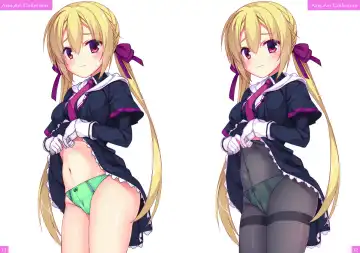 [Aria.] Aria. Art Collection Fhentai - Page 7