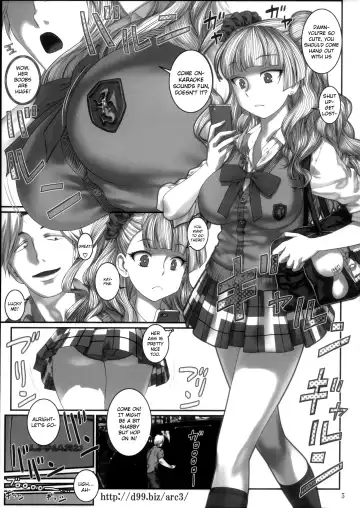 [Hechi - Sanada Kana] http://d99.biz/arc3/ Fhentai - Page 5