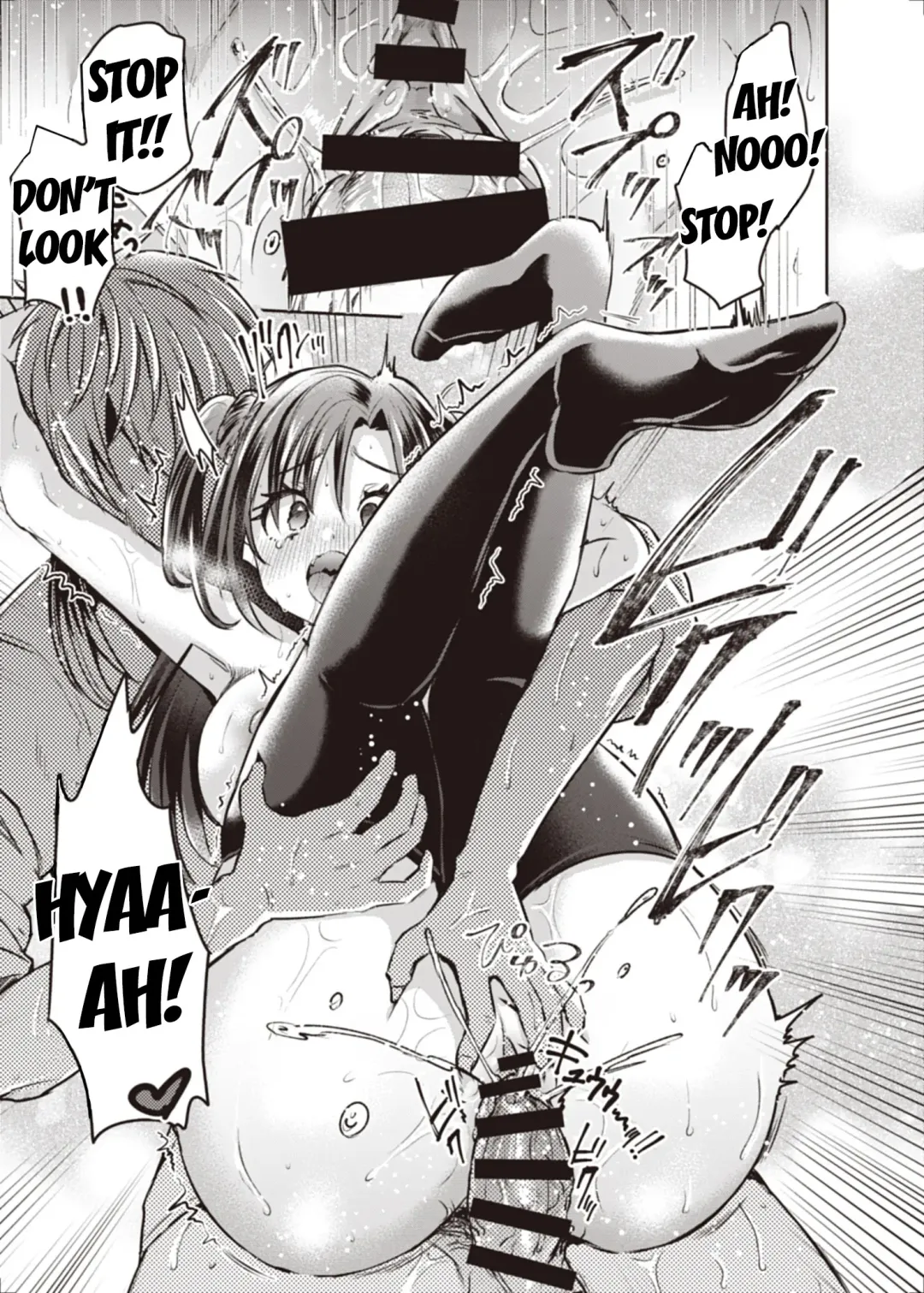 [Hitomasu Modoru - Kamiya Zuzu] Trans Conversion Case. I Fhentai - Page 27