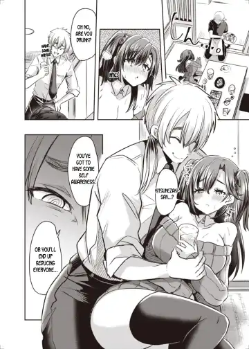 [Hitomasu Modoru - Kamiya Zuzu] Trans Conversion Case. I Fhentai - Page 10