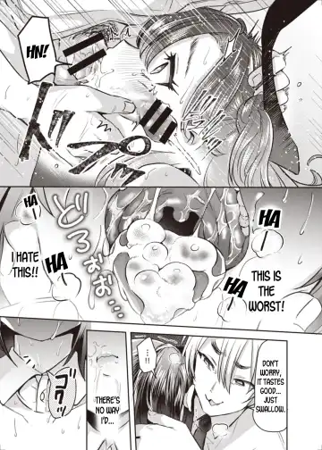 [Hitomasu Modoru - Kamiya Zuzu] Trans Conversion Case. I Fhentai - Page 17