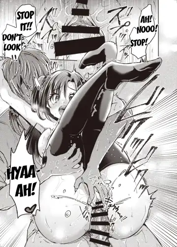 [Hitomasu Modoru - Kamiya Zuzu] Trans Conversion Case. I Fhentai - Page 27