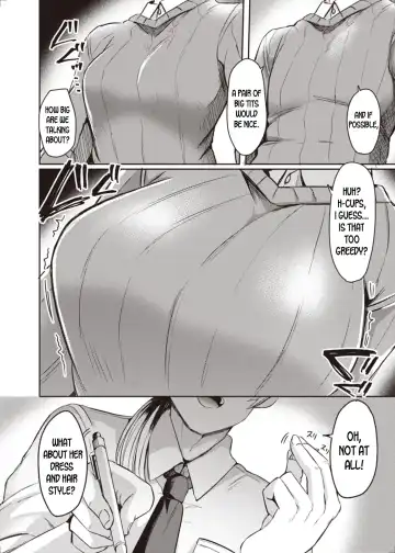 [Hitomasu Modoru - Kamiya Zuzu] Trans Conversion Case. I Fhentai - Page 4