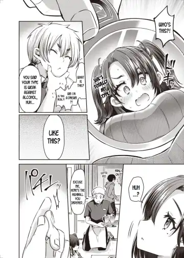 [Hitomasu Modoru - Kamiya Zuzu] Trans Conversion Case. I Fhentai - Page 8