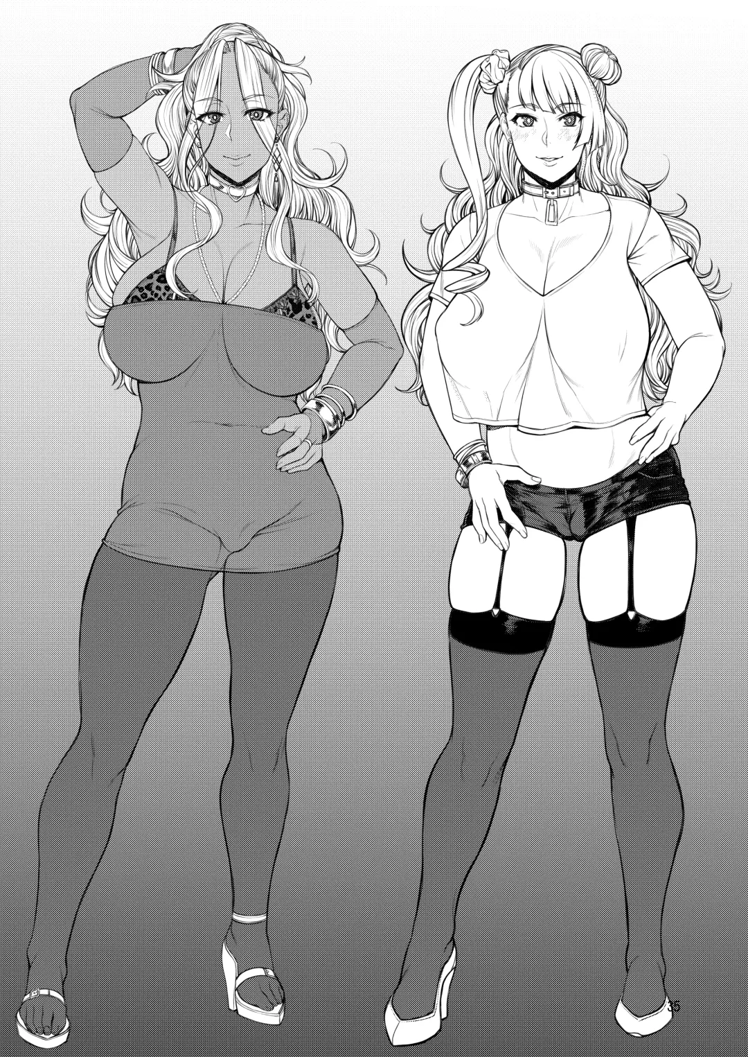 [Orange Bull] Oko-san no Seiyoku tte Futsuu ni Tsuyoi tte Hontou desu ka? 2 | 小孩子的性欲都很强，是真的吗? Fhentai - Page 35