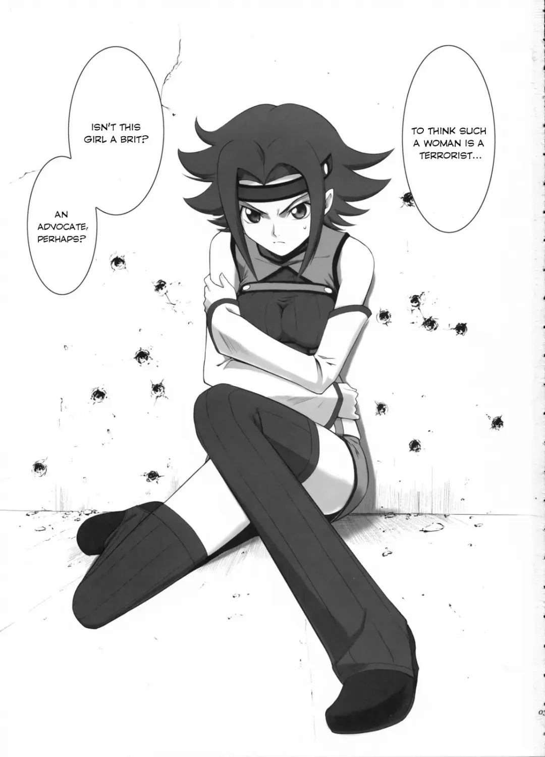 [Shirotsumekusa] Orange Complex Fhentai - Page 2