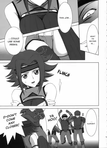 [Shirotsumekusa] Orange Complex Fhentai - Page 4