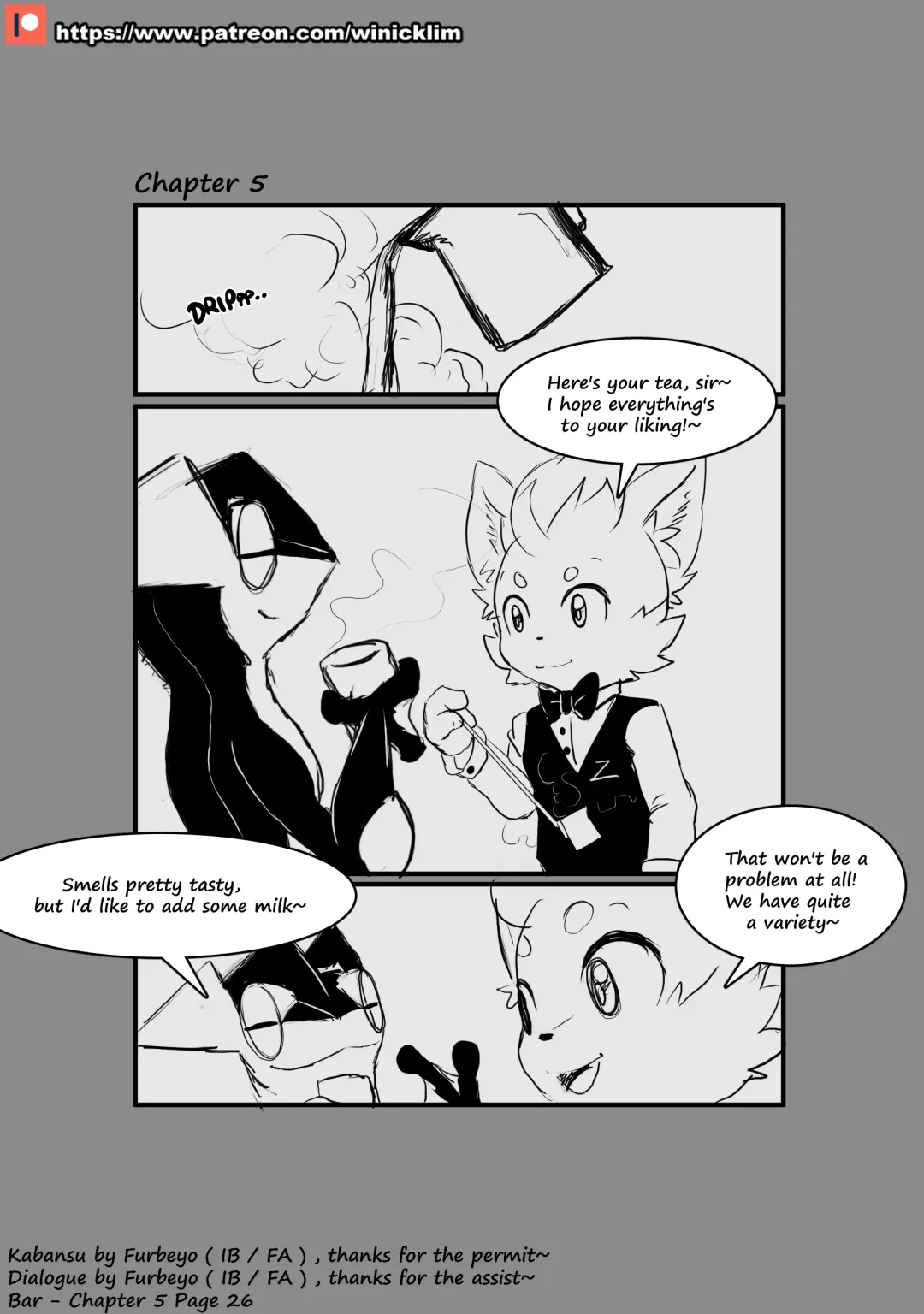 [Winick Lim] Bar Fhentai - Page 27