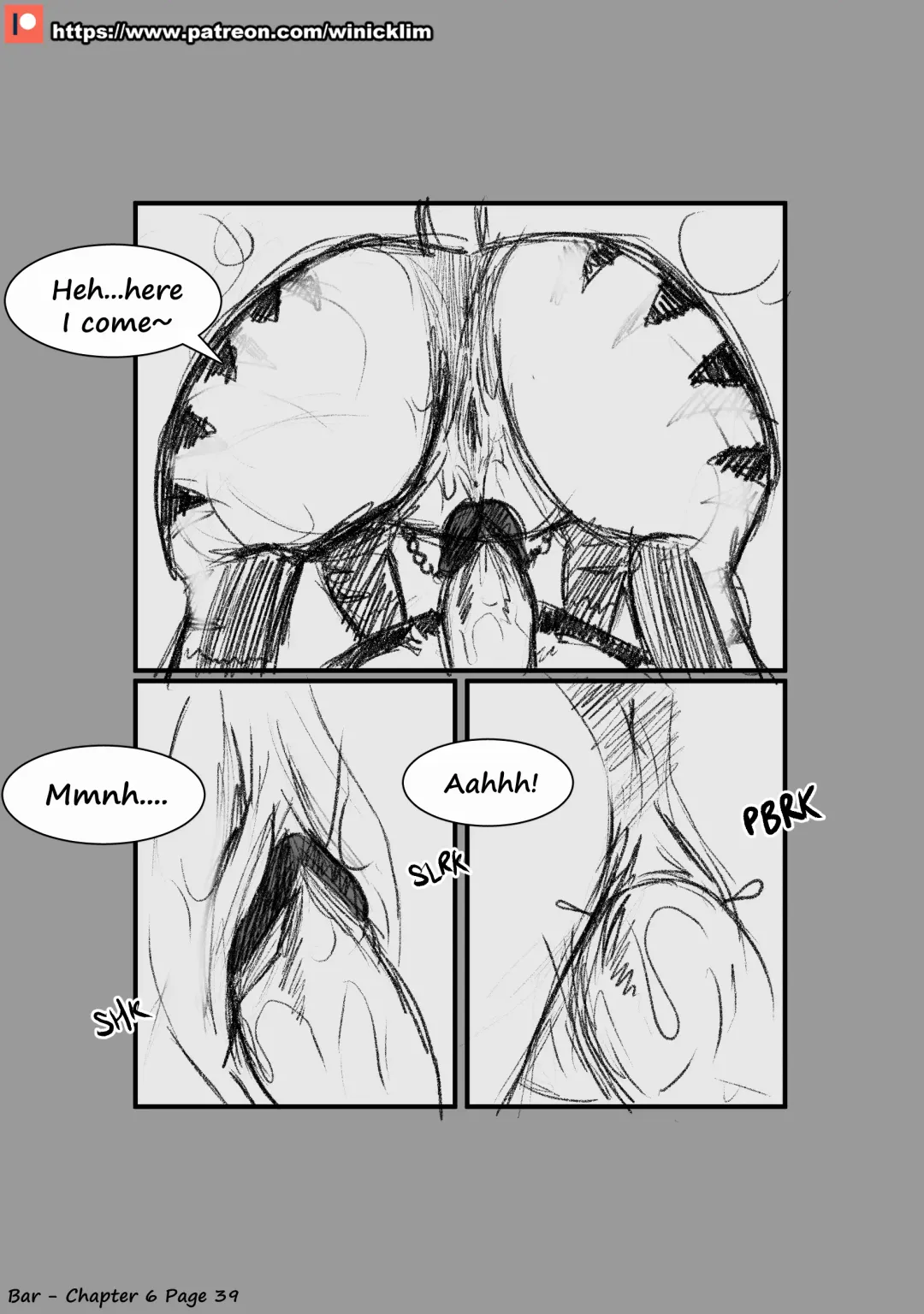 [Winick Lim] Bar Fhentai - Page 40