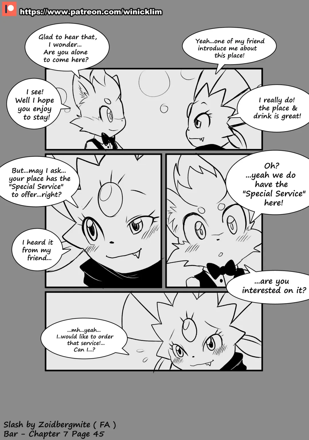 [Winick Lim] Bar Fhentai - Page 46