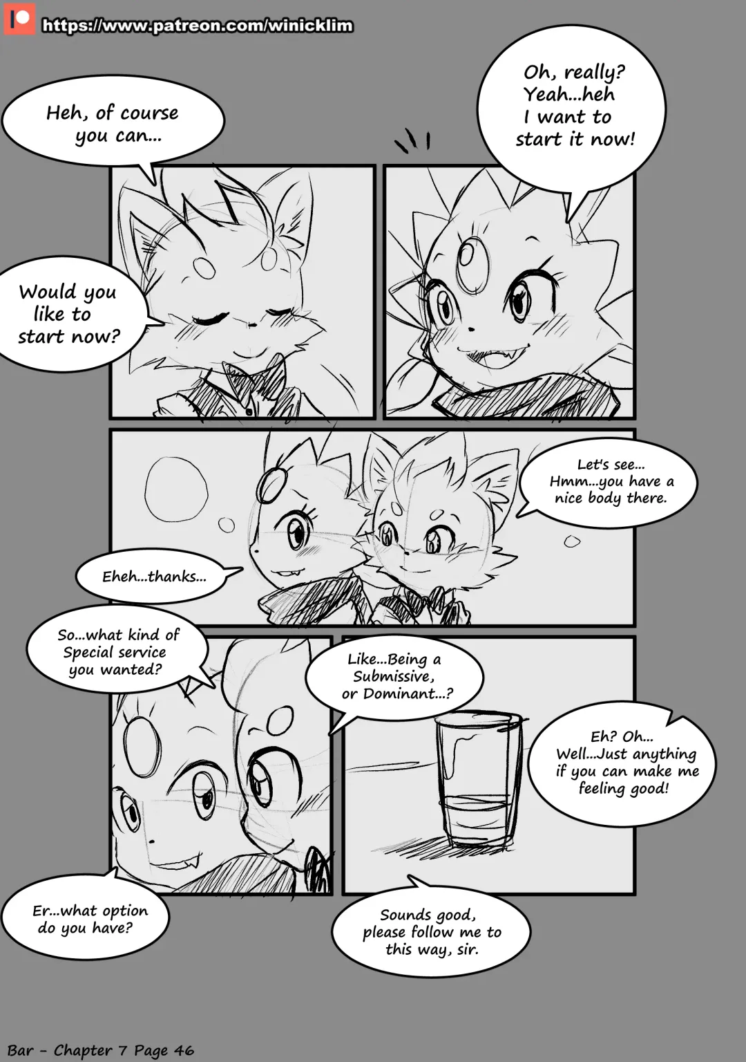 [Winick Lim] Bar Fhentai - Page 47
