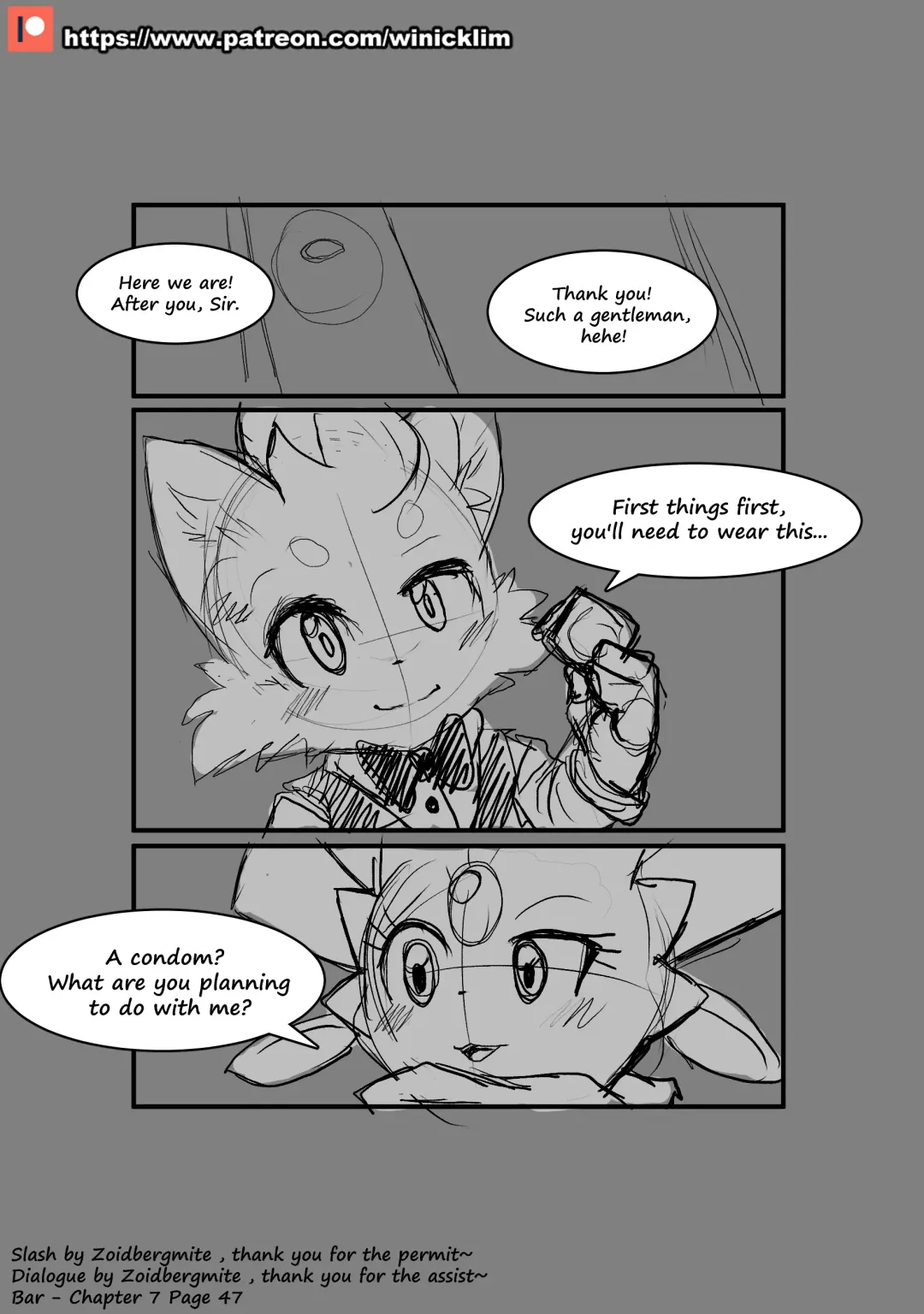 [Winick Lim] Bar Fhentai - Page 48