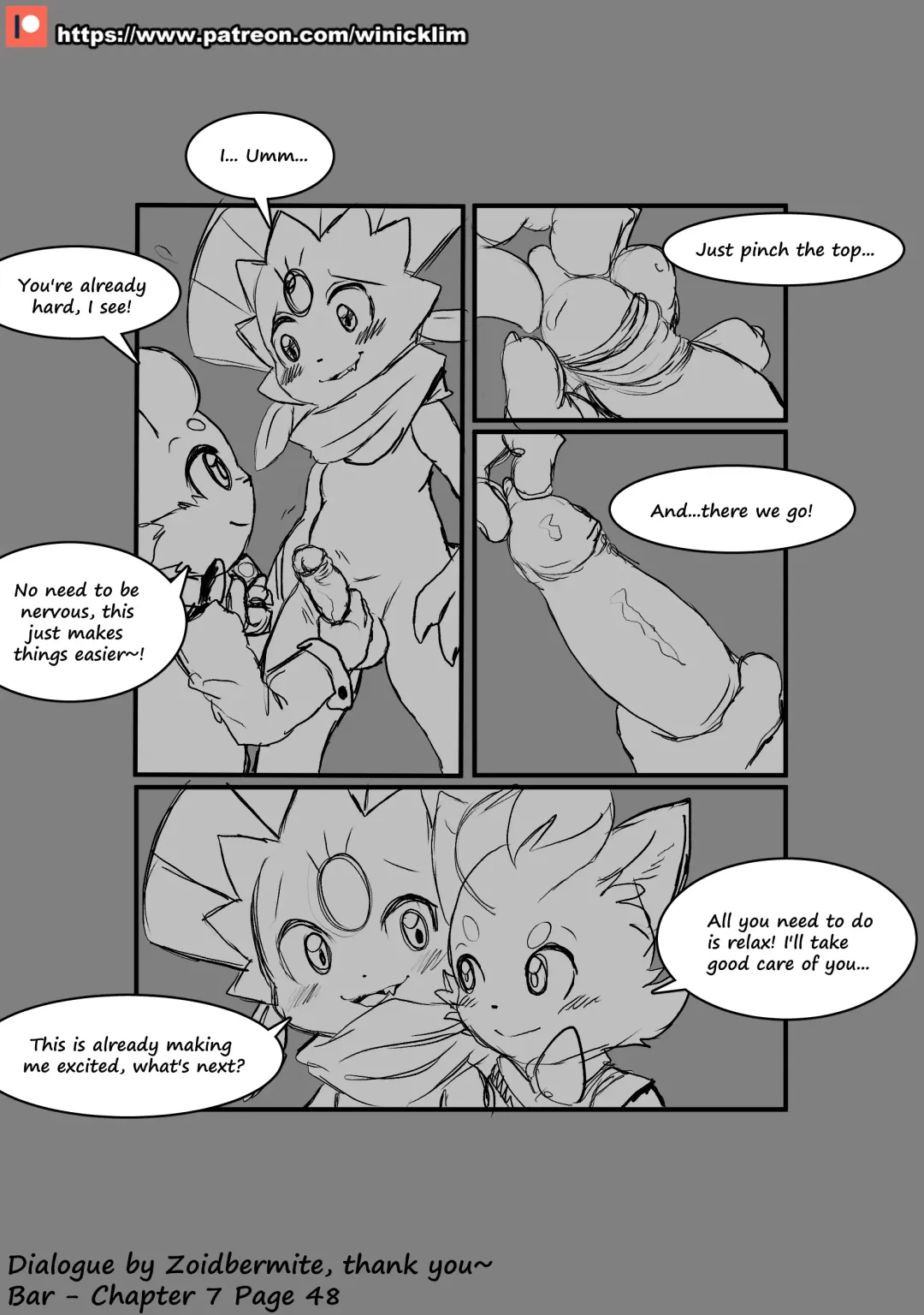 [Winick Lim] Bar Fhentai - Page 49