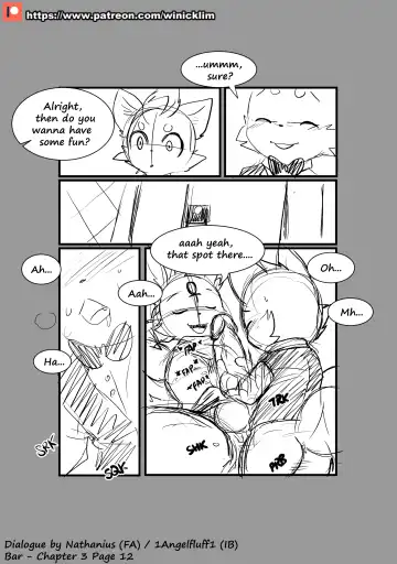 [Winick Lim] Bar Fhentai - Page 13