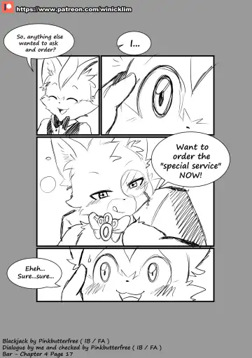 [Winick Lim] Bar Fhentai - Page 18