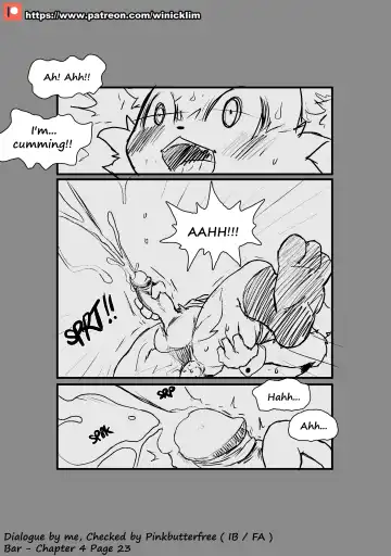 [Winick Lim] Bar Fhentai - Page 24