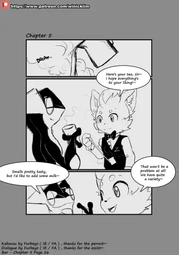 [Winick Lim] Bar Fhentai - Page 27
