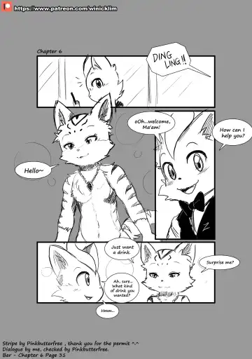 [Winick Lim] Bar Fhentai - Page 32