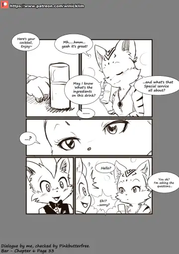 [Winick Lim] Bar Fhentai - Page 34