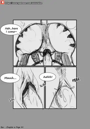 [Winick Lim] Bar Fhentai - Page 40