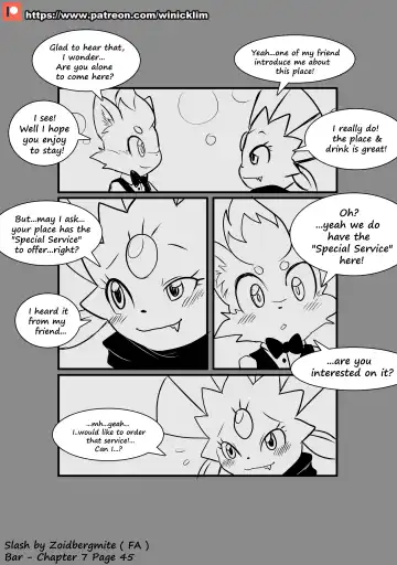 [Winick Lim] Bar Fhentai - Page 46