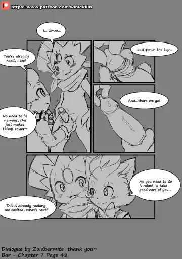 [Winick Lim] Bar Fhentai - Page 49