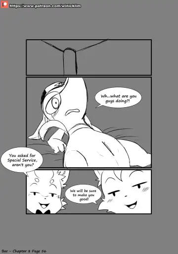[Winick Lim] Bar Fhentai - Page 57