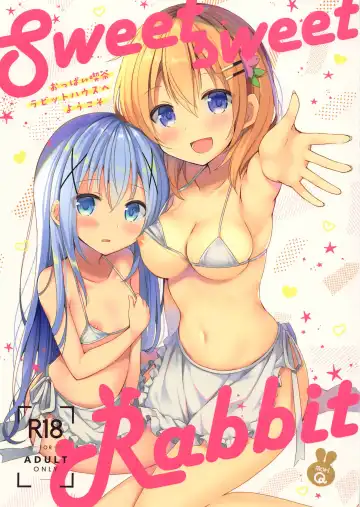 Read [Mori Airi] Sweet sweet Rabbit Oppai Kissa Rabbit House e Youkoso - Fhentai
