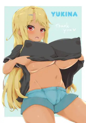 [Bea] Yukina-chan wa Onayami Loli Kyonyuu Fhentai - Page 20