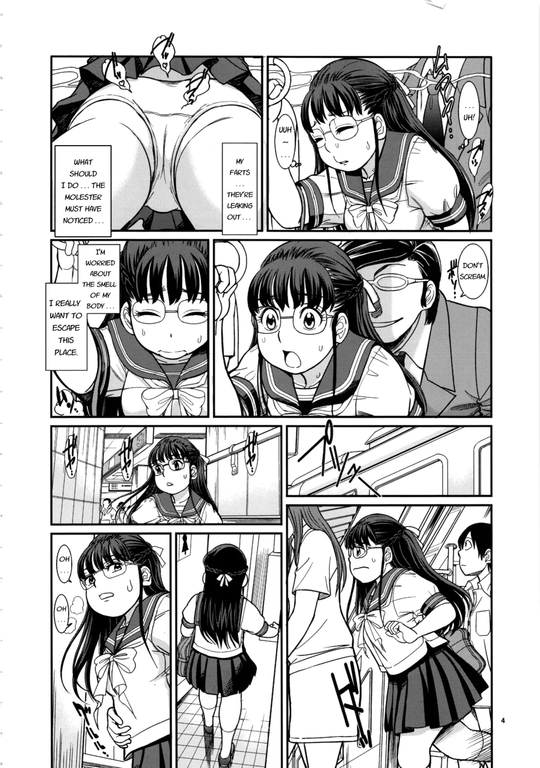 [Otokawa Kazuki] Murete, Koukotsu Fhentai - Page 7
