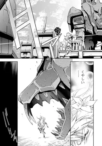 [Tsunashima Shirou] Lupus apparatus "Werewolf machine Winvruga" Fhentai - Page 53
