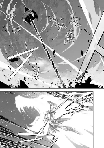 [Tsunashima Shirou] Lupus apparatus "Werewolf machine Winvruga" Fhentai - Page 95