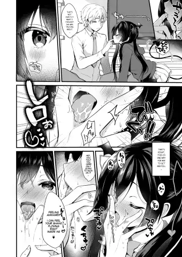 [Ayuma Sayu] Koakuma-chan no Kougeki! | Little Devil Going On The Offensive! Fhentai - Page 6