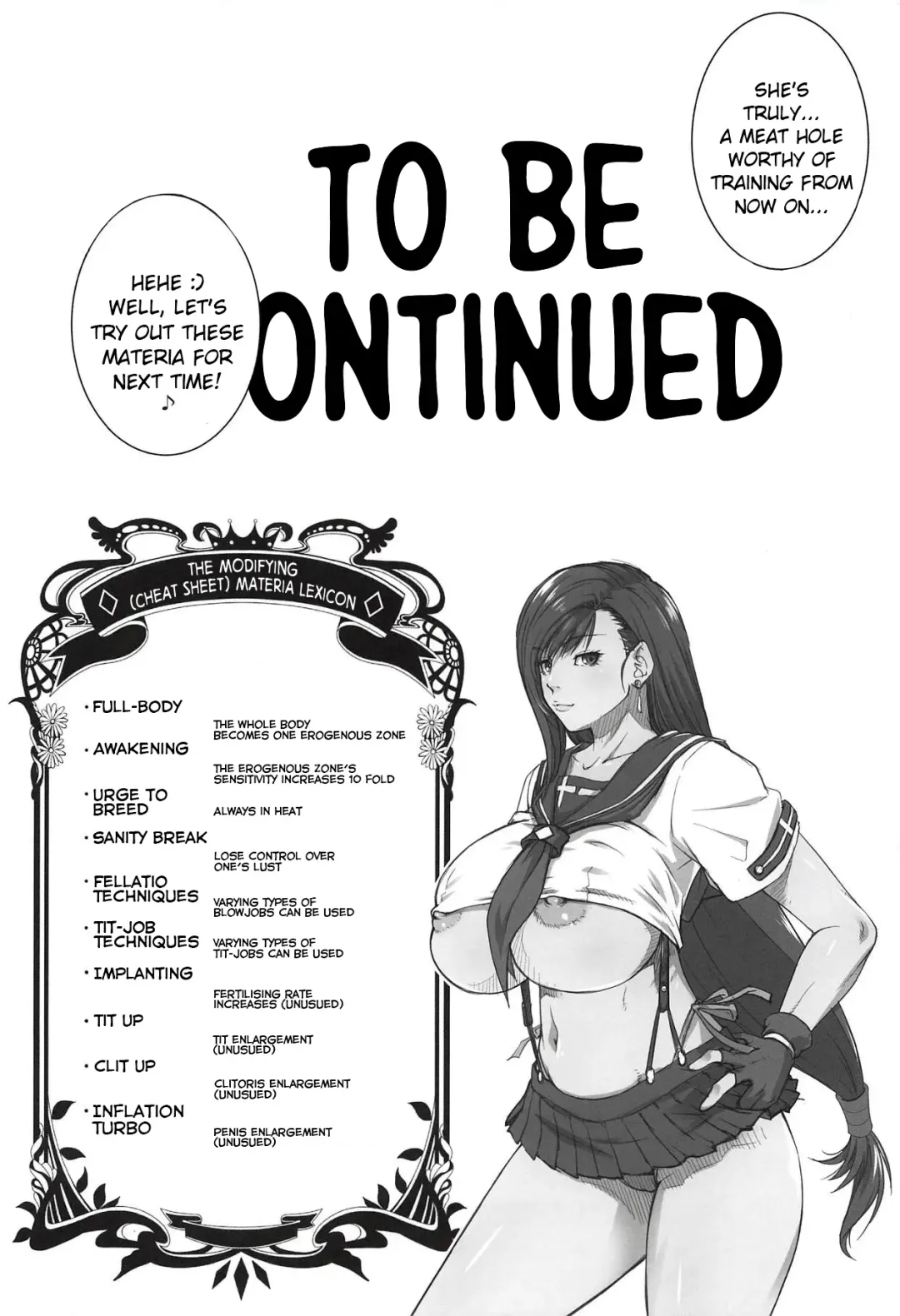 [Fumizuki Misoka] Boku no Kangaeta Materia | My Imagined Materia Fhentai - Page 22